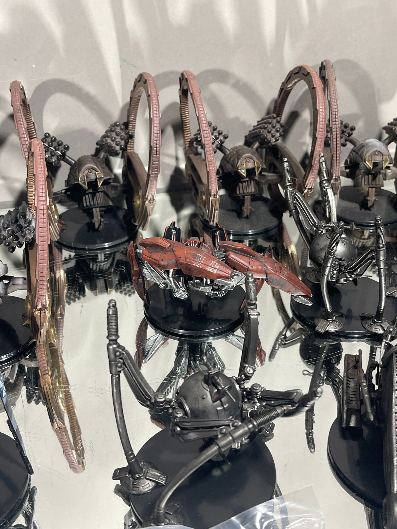 13 Plus Star Wars Miniatures - 5