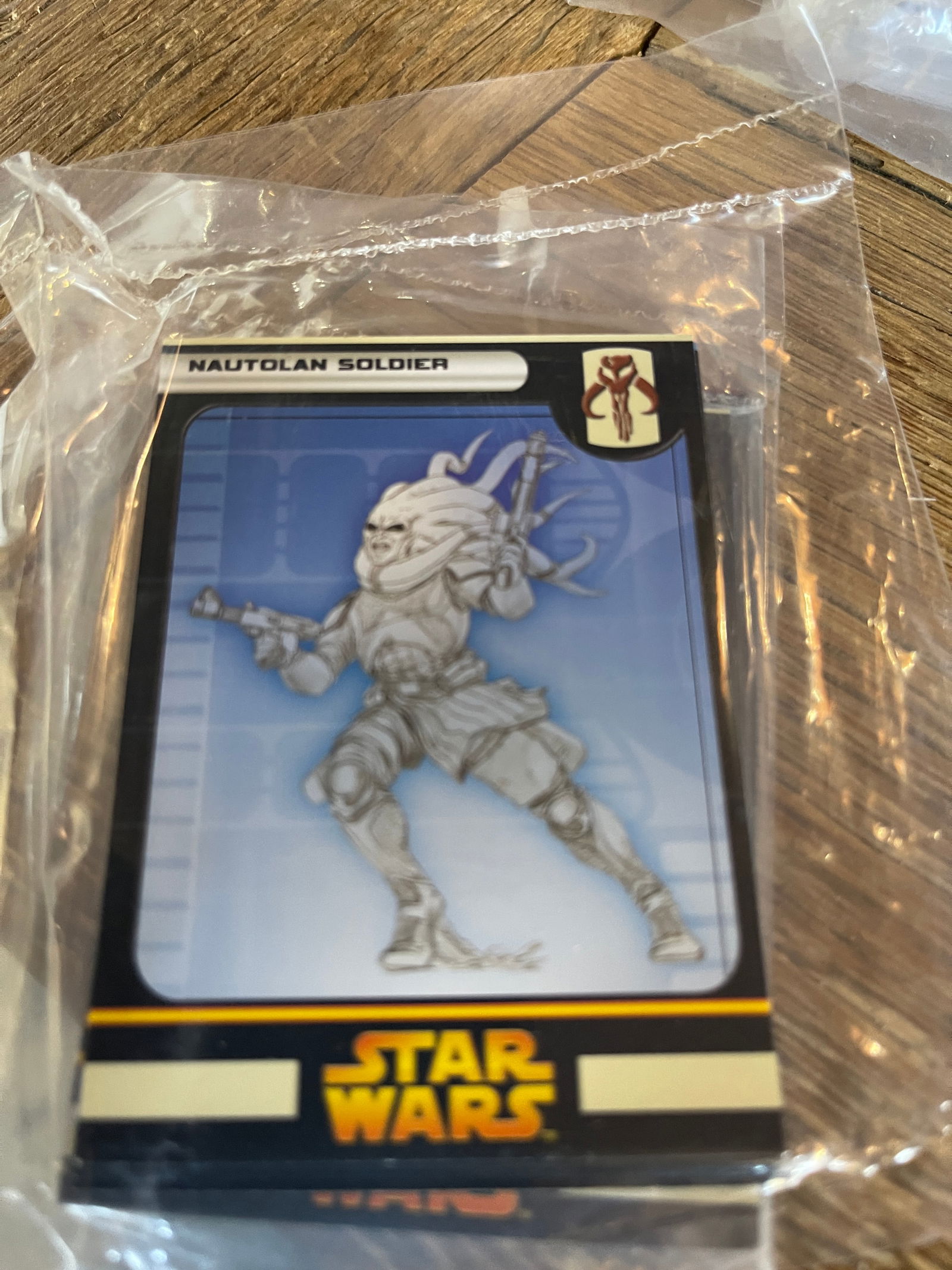 13 Plus Star Wars Miniatures - 8