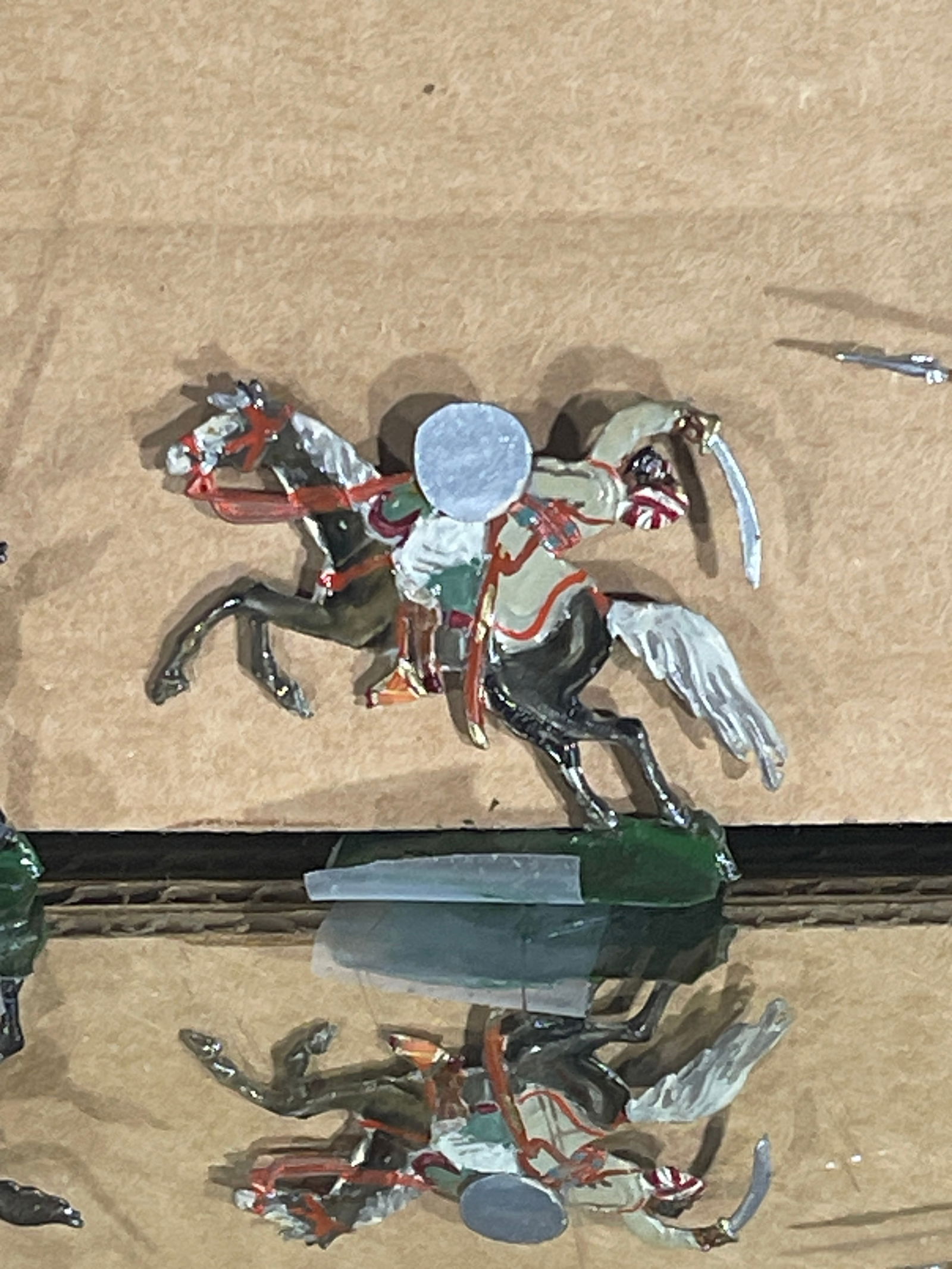 Indian Muting Set - 2