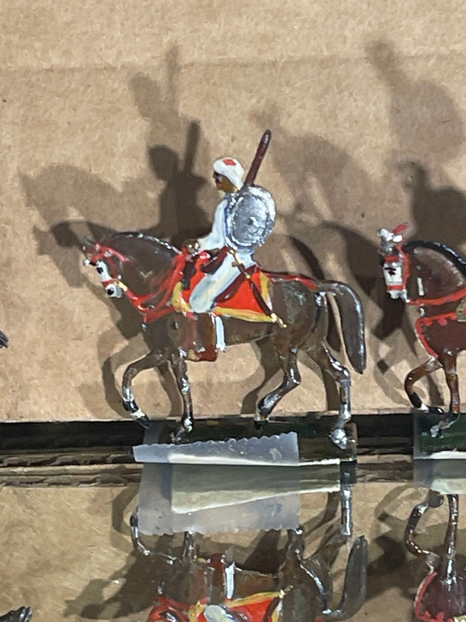 Indian Muting Set - 3