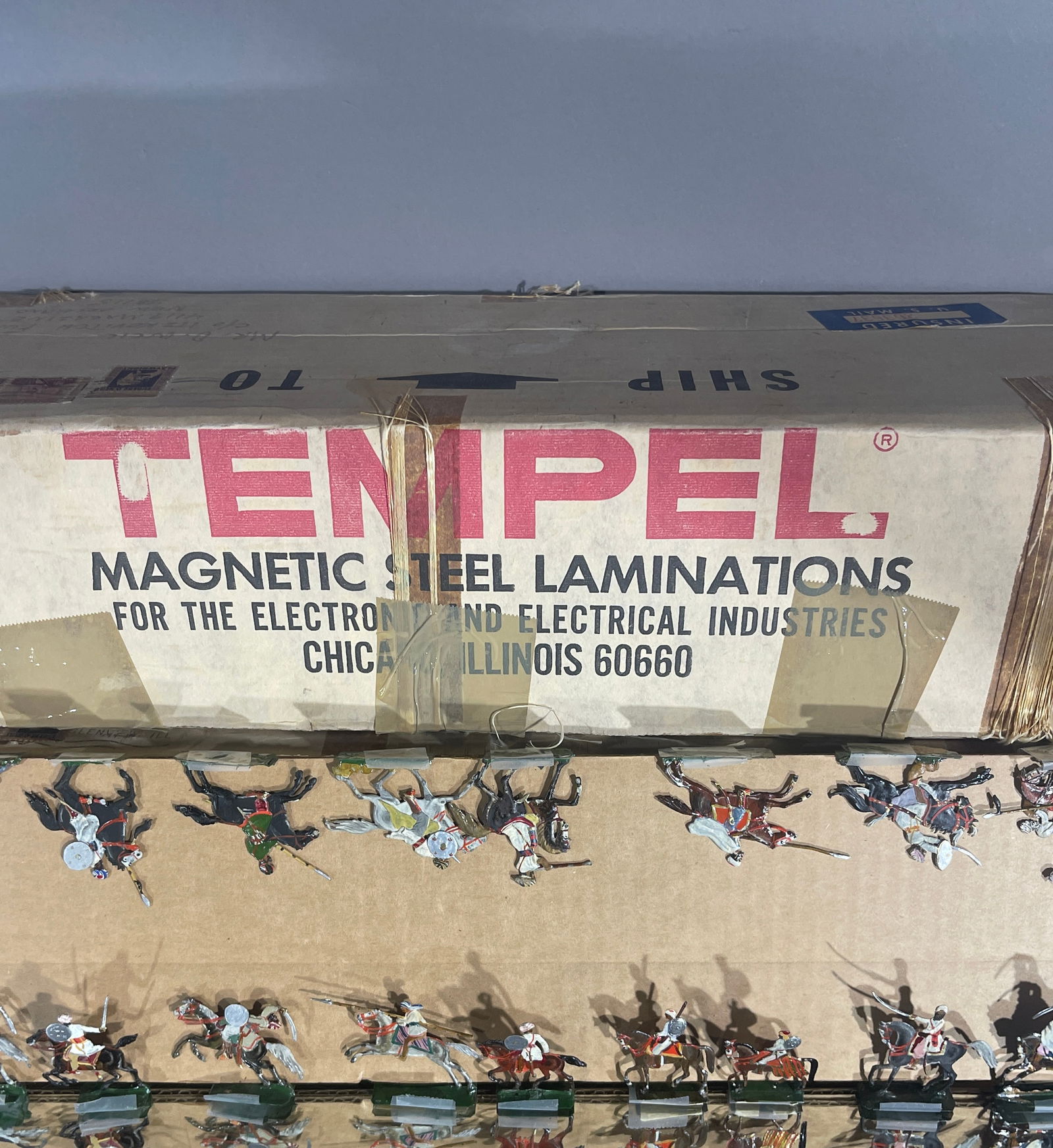 Indian Muting Set - 4