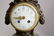 French Louis XVI style figural mantle clock - 2