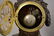 French Louis XVI style figural mantle clock - 5