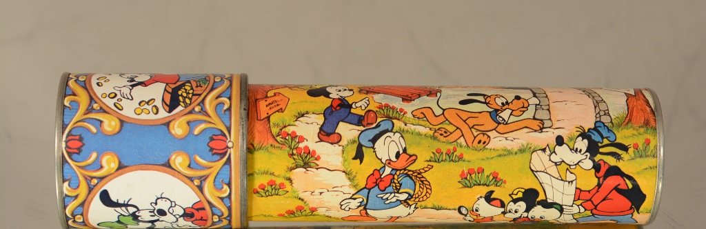 Disney Kaleidoscope: Excellent for collectors and kids too!