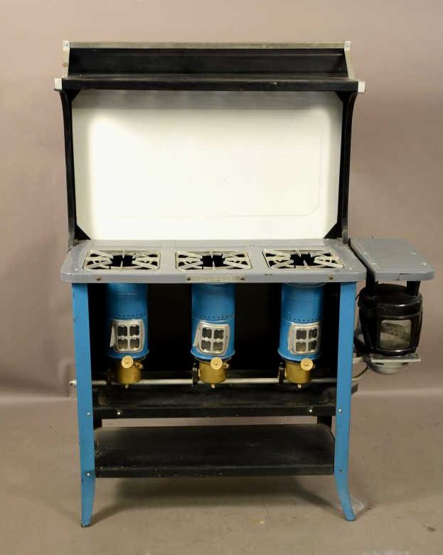 New Perfection 233 Kerosene cooking stove
