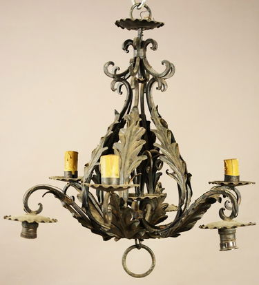 French Provincial Style Hanging Light Fixture French Provincial Style Hanging Light Fixture