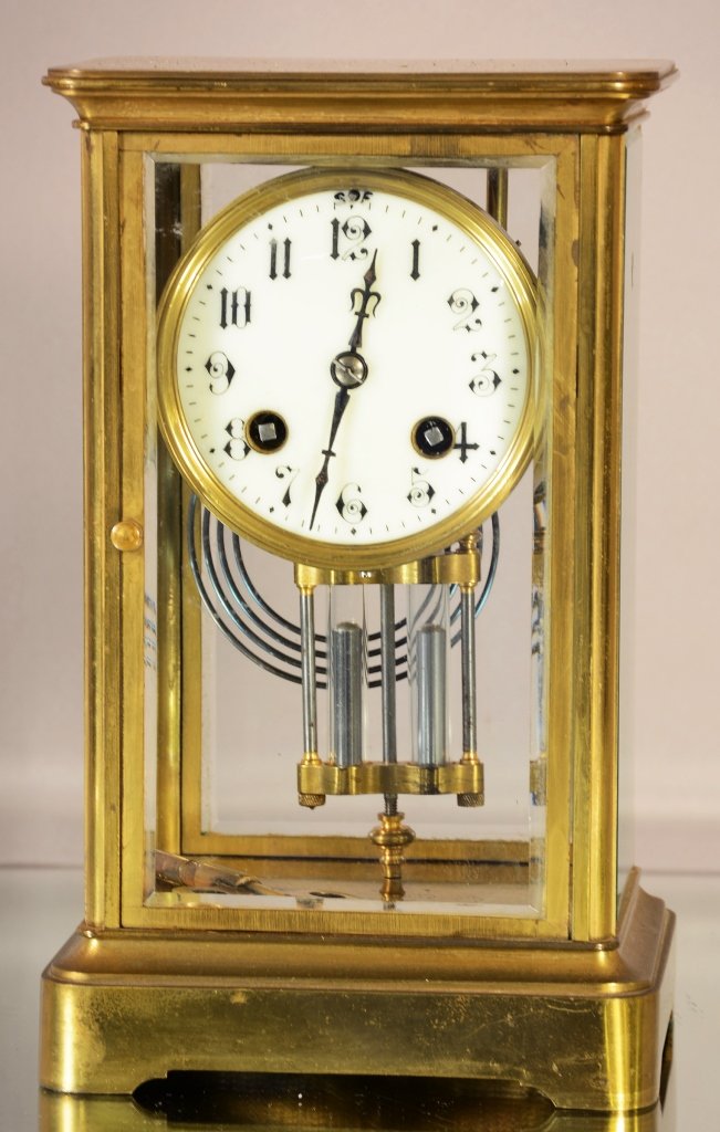 French Crystal Regulator (1 of 3)