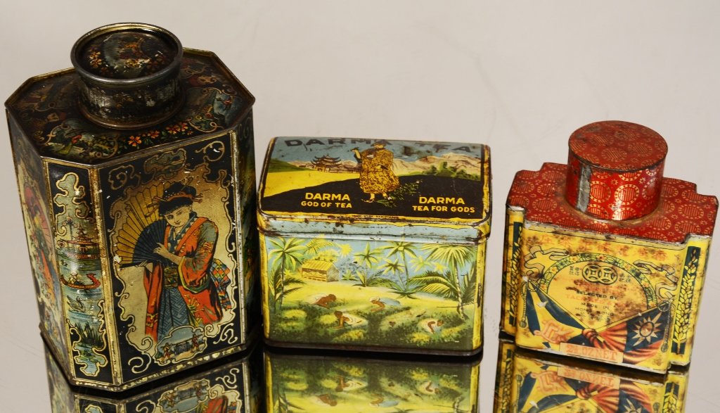 3 Chinese tea tins (1 of 1)