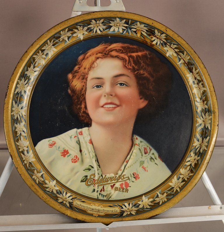 Edelweiss beer tray (1 of 1)