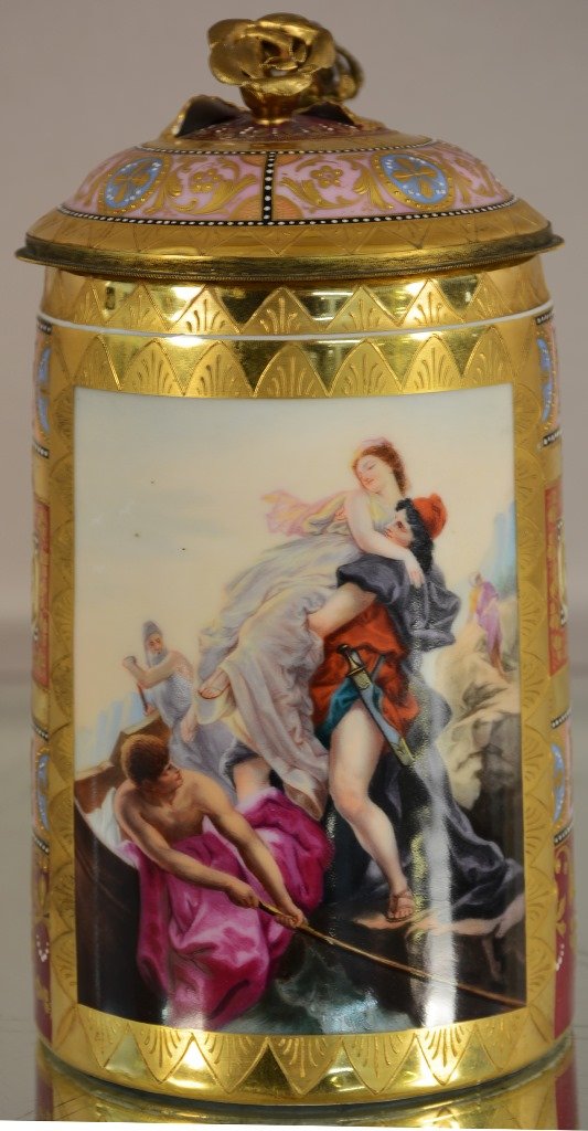 Royal Vienna mug (1 of 5)