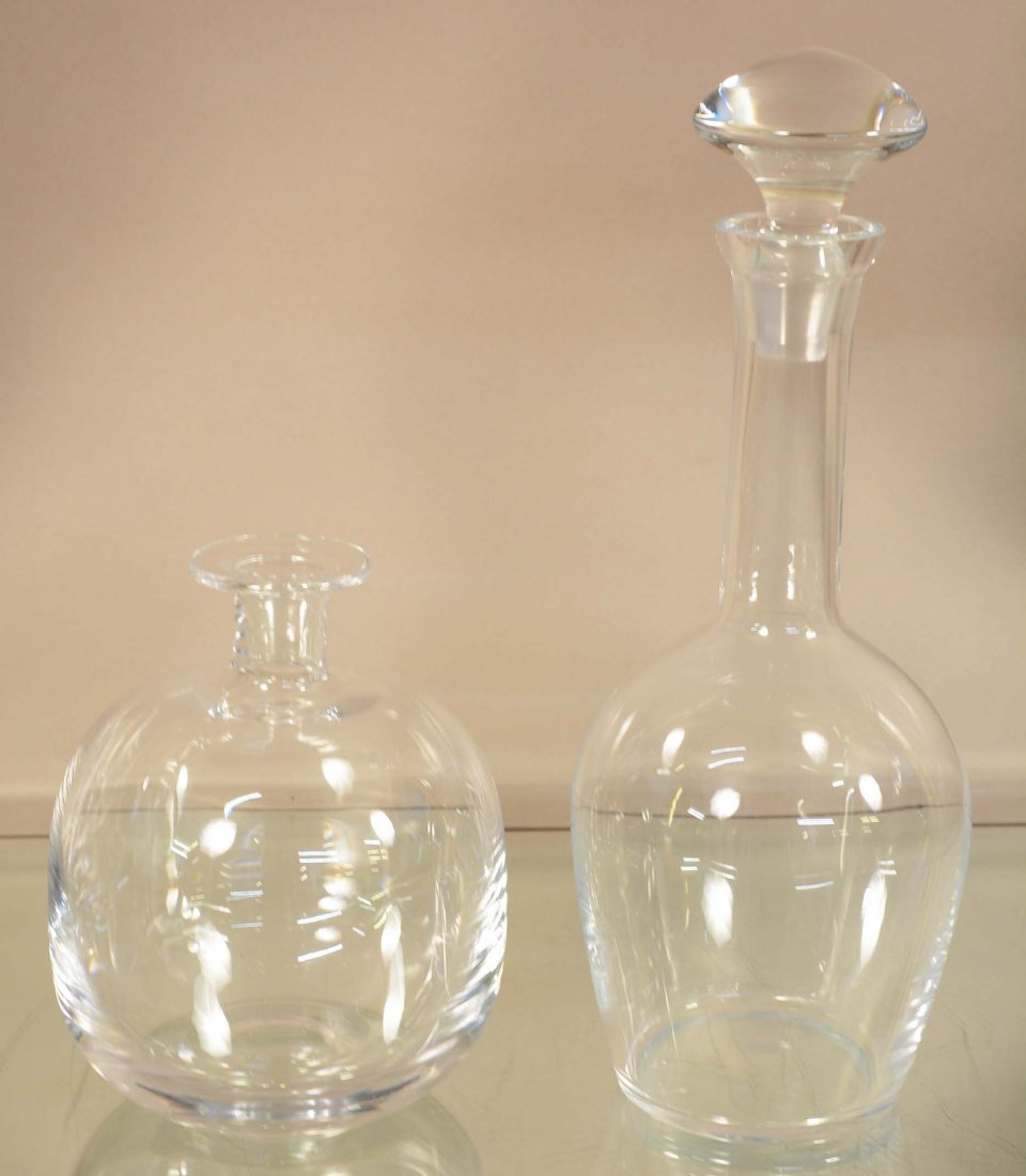 Two Crystal decanters (1 of 1)