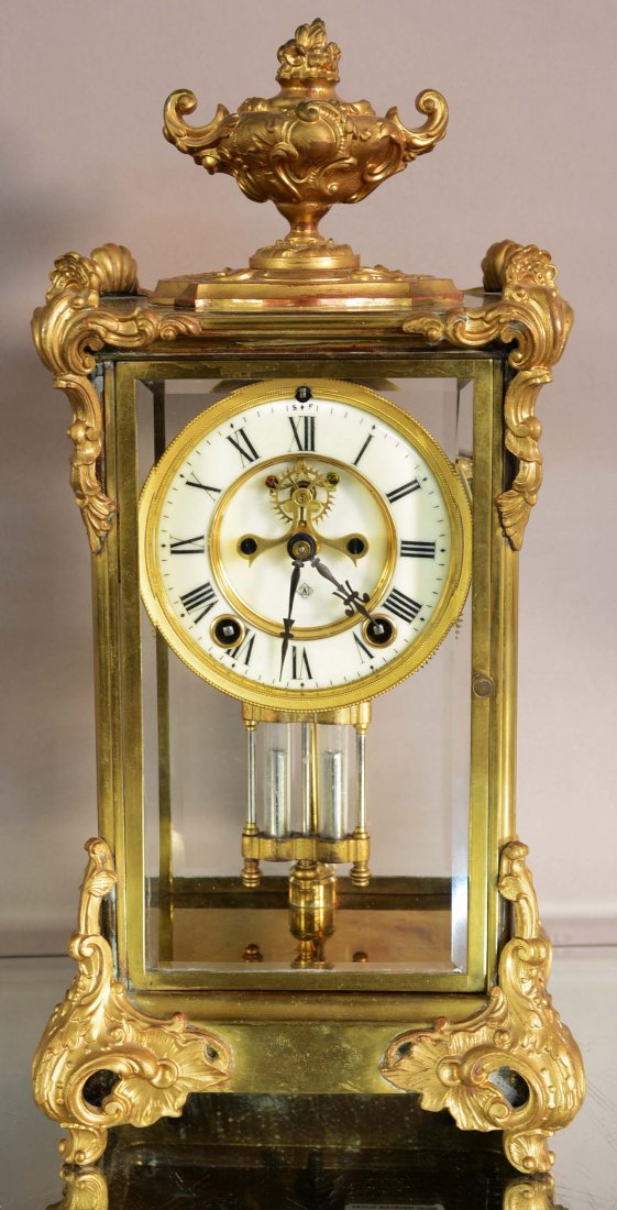 Ansonia Crystal Regulator (1 of 4)