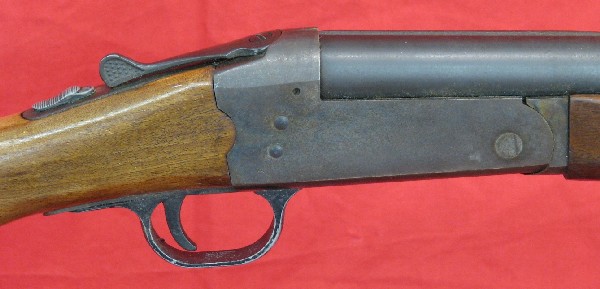 Savage Model 220 B Shotgun, 20 ga., Serial # Not F: Savage Model 220 B Shotgun, 20 ga., Serial # Not Found, Single Shot, Barrel: 28'' L, Overall: 44 1/4'' L, $50-$100. BEFORE RECEIPT OF THIS ITEM PURCHASER MUST COMPLETE A CRIMINAL HISTORY CHECK