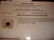 277: Ladies 10K Yellow Gold Diamond & Garnet Ring - 2