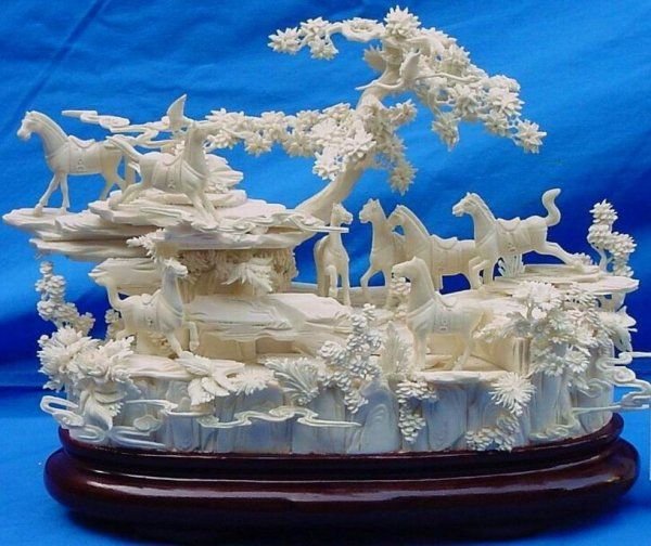 Bone Horses Mountain