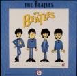 Meet the Bealtes Ltd Ed Sericel Animation: This animation sericel features John, Paul, George, and Ringo as inspired by their Saturday morning cartoon series The Beatles, as well as their album of the same name. 76004