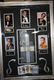 162B: 3: Framed The Rat Pack Collage