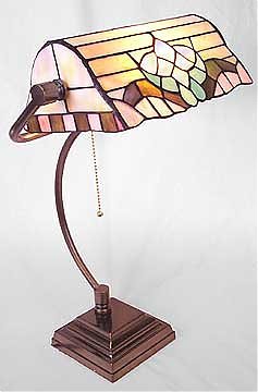 Tiffany Style Desk Lamp