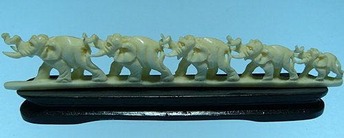BONE ELEPHANTS BRIDGE