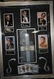 204B: Framed The Rat Pack Collage