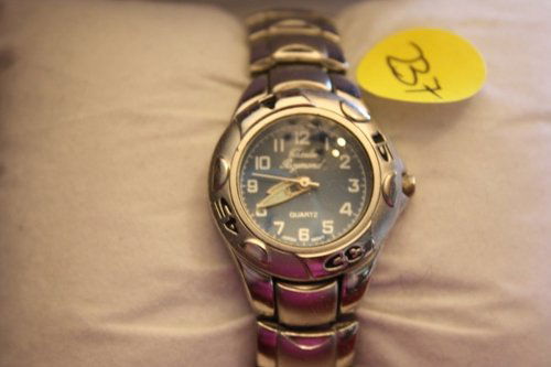 charles raymond led watch instructions
