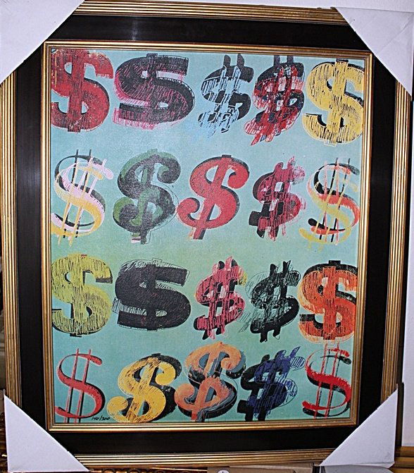 The Art of Money by Warhol: Andrew Warhola (August 6, 1928 – February 22, 1987), known as Andy Warhol, was an American painter, printmaker, and filmmaker who was a leading figure in the visual art movement known as pop art. Af