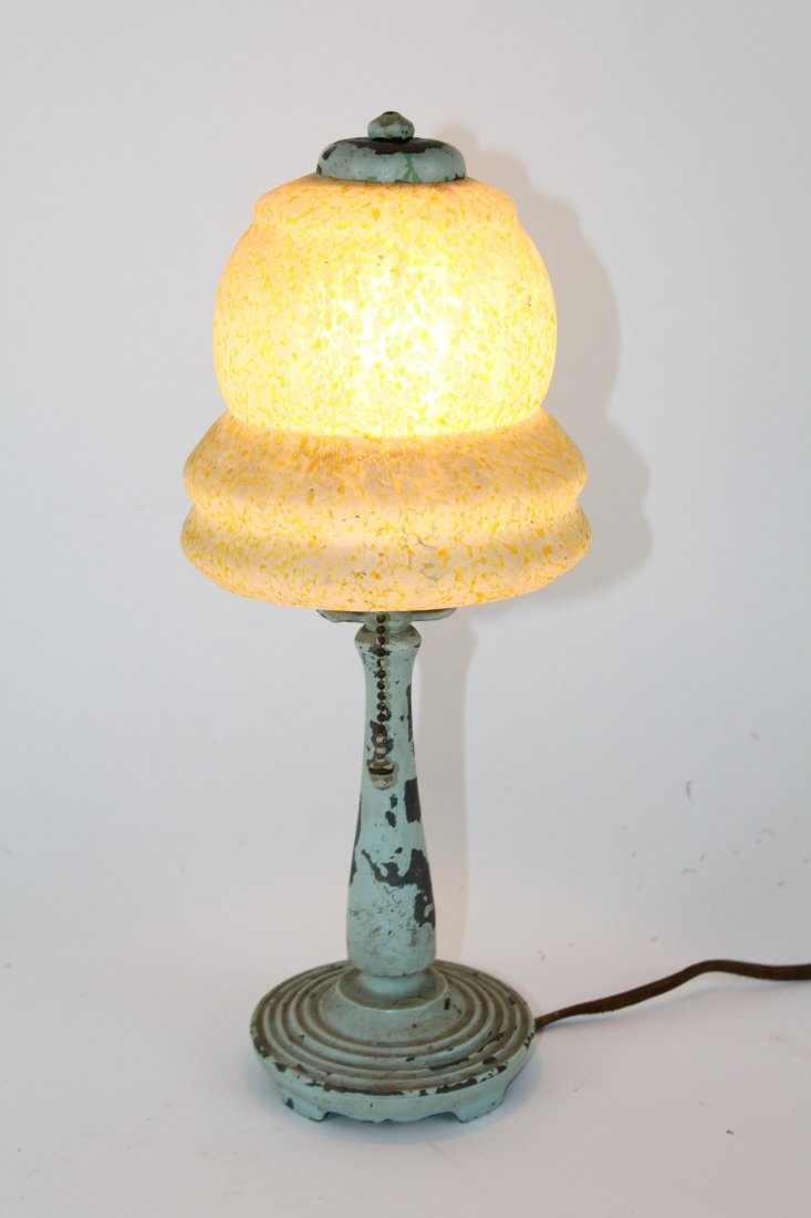Handel boudoir lamp (1 of 4)