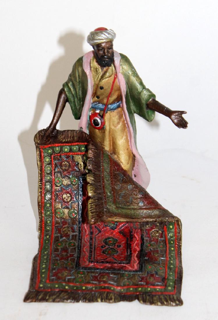 Franz Bergman Austrian figurine (1 of 4)