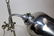 French Industrial adjustable table lamp - 5