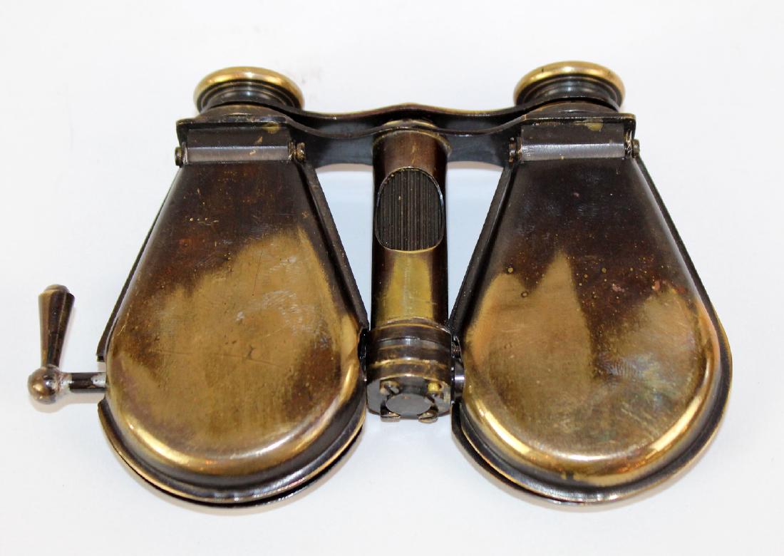 Vintage brass opera glasses (1 of 6)