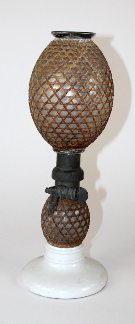 French Seltzer Dispenser "Gazogene, Briet, Paris" (1 of 6)