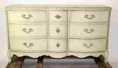 Vintage French Provincial Style Dresser Sep 09 2017 King Galleries In Ga Vintage French Provincial Style Dresser