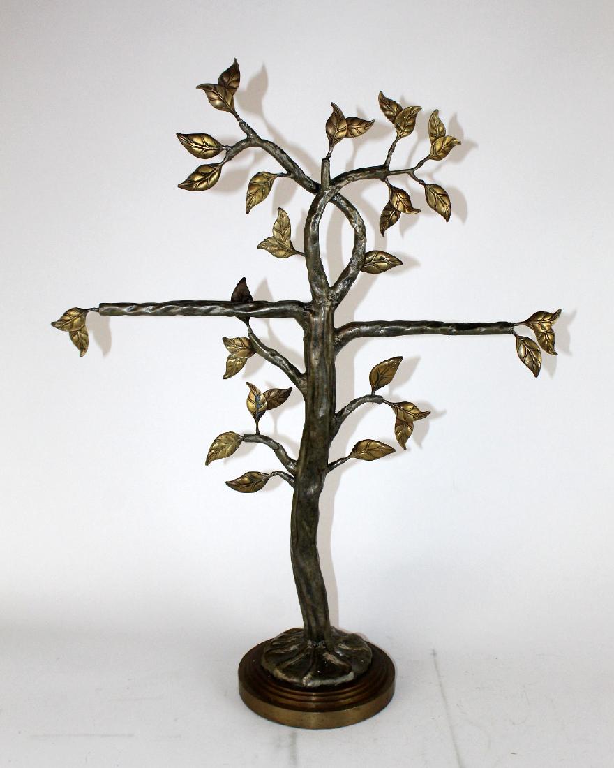 Maitland Smith tree form towel holder (1 of 5)