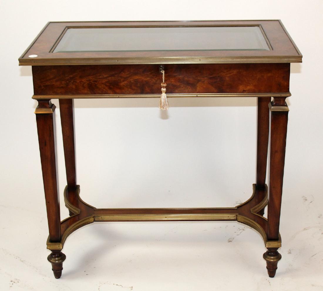 Theodore Alexander Althorpe display case (1 of 6)