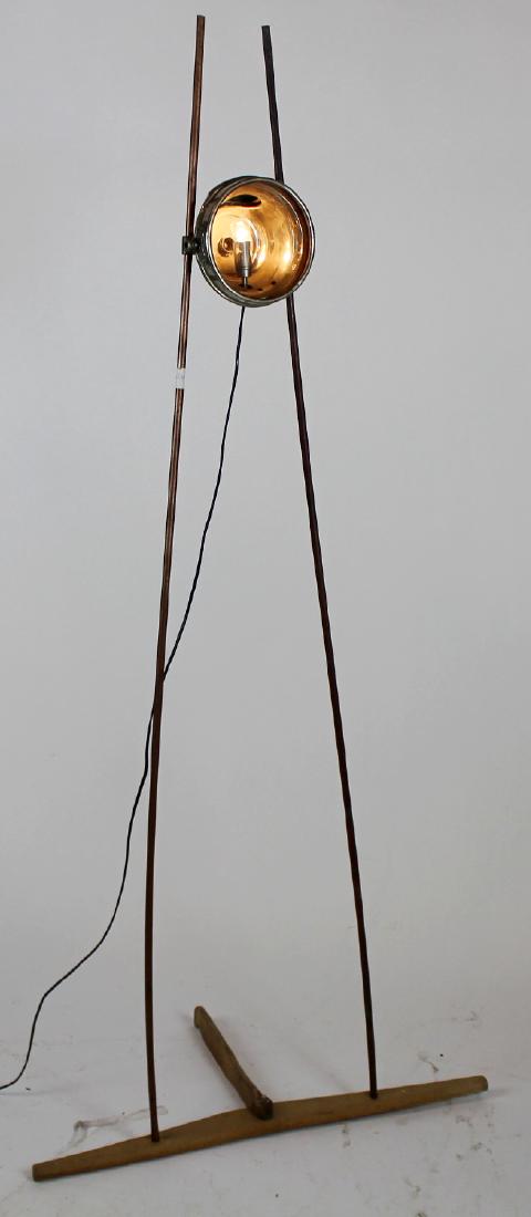 Original Paris design floor lamp (1 of 5)