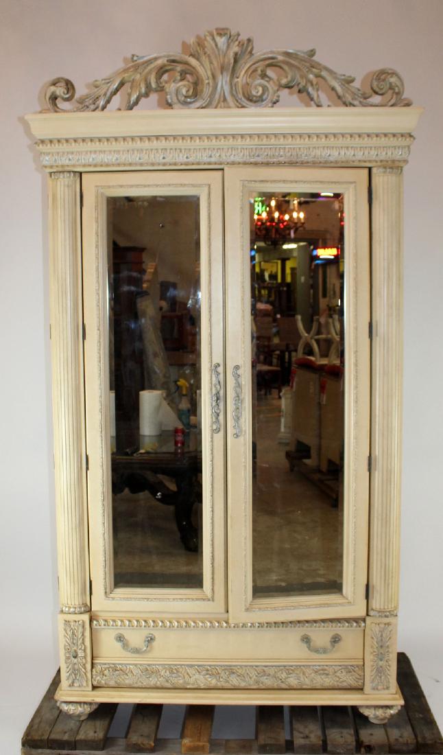 Pulaski 2 door wardrobe Oct 07, 2017 King Galleries in GA