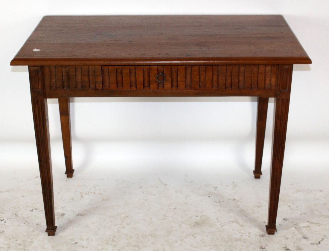 French neo-classical style desk (1 of 3)
