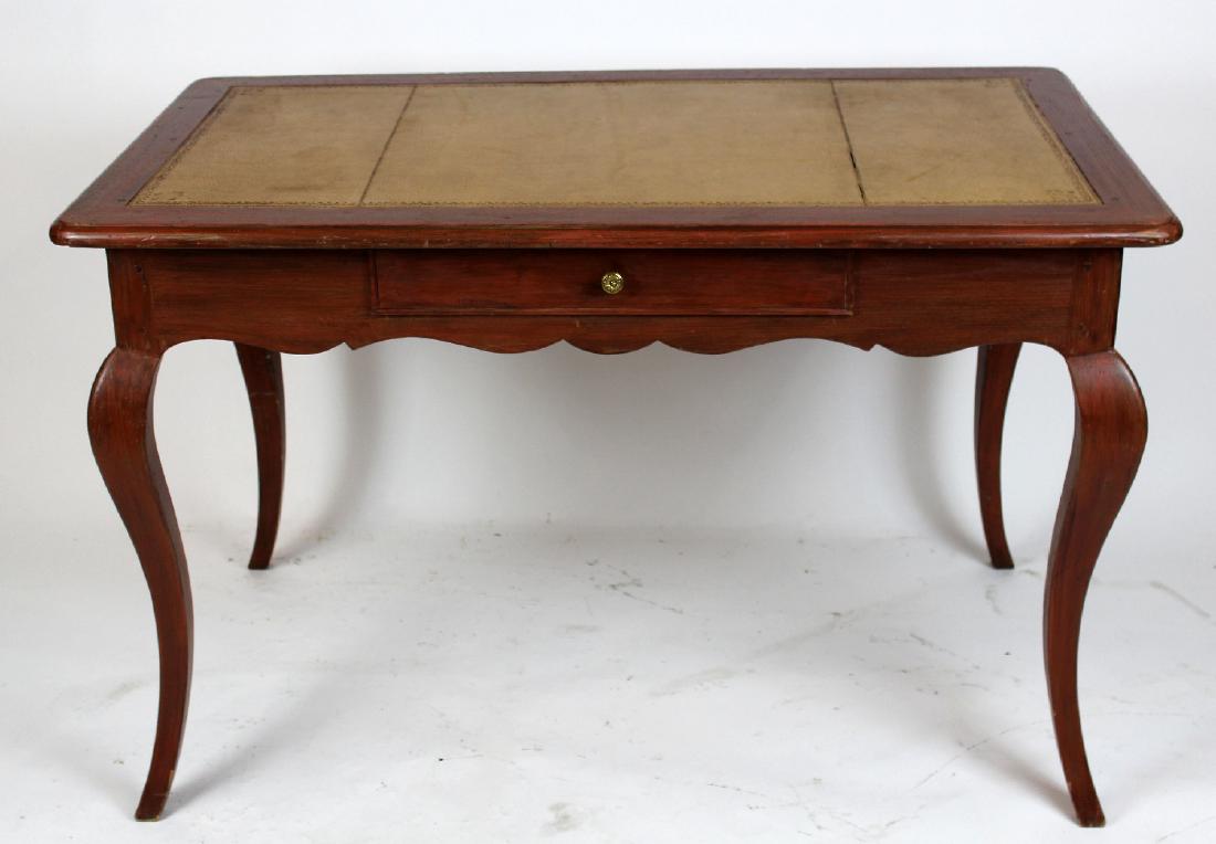 Louis XV bureauplat desk (1 of 4)