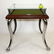 Mid century ice cream parlor dsplay table - 2