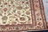 10.9 x 14.2 Persian wool Tabriz - 5