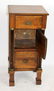French Directoire 3 drawer chevet - 4