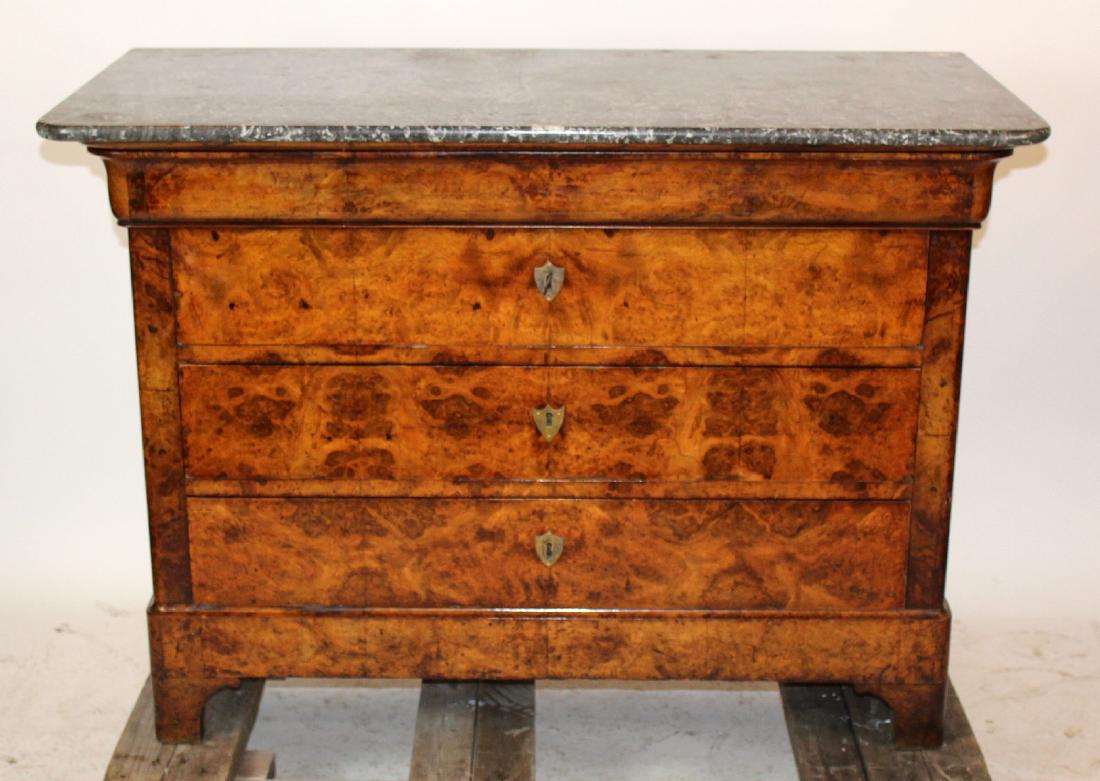 French Louis Philippe commode (1 of 6)