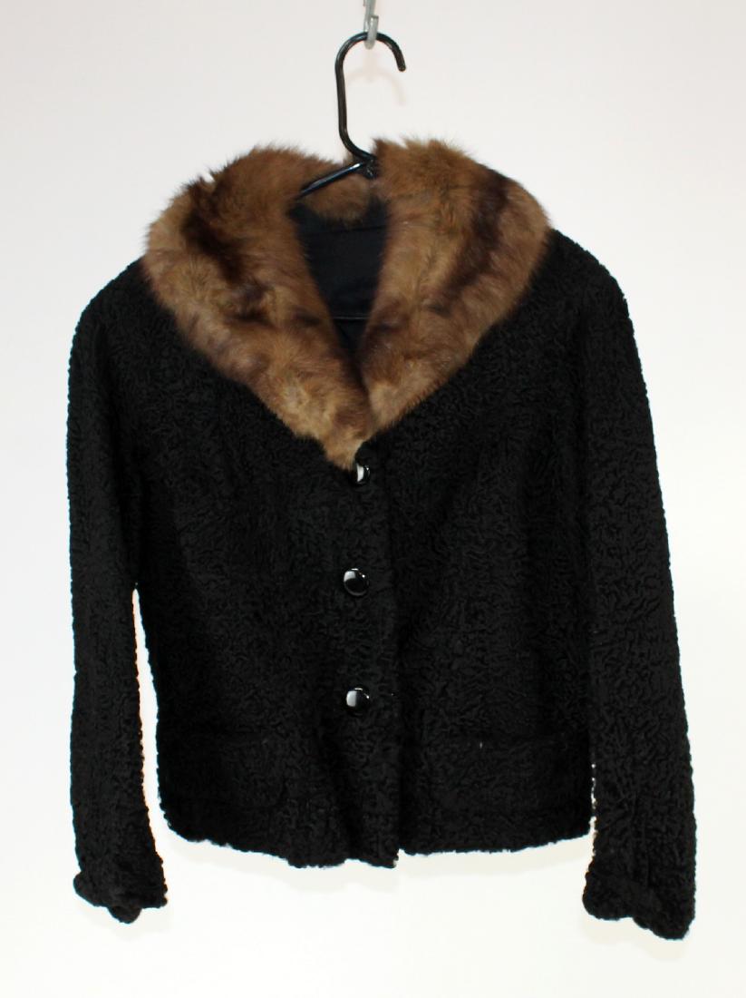 Schiaparelli Persian lamb jacket (1 of 5)