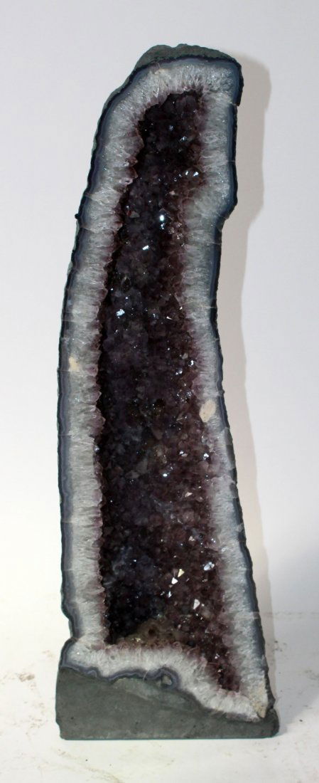 Cathedral Amethyst geode (1 of 6)