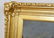 19th c American school oil on canvas landscape - 2