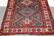 3'7" x 13'7" Semi-antique Persian wool runner - 3