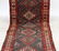 3'7" x 13'7" Semi-antique Persian wool runner - 4