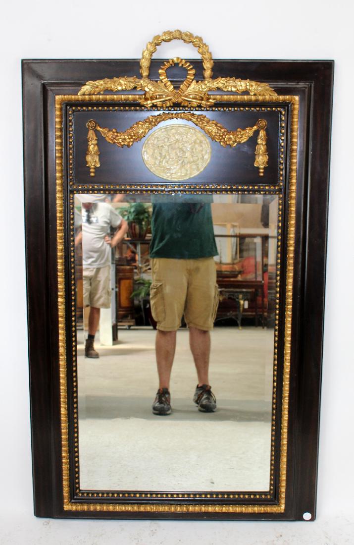 Maitland Smith Empire style mirror (1 of 6)