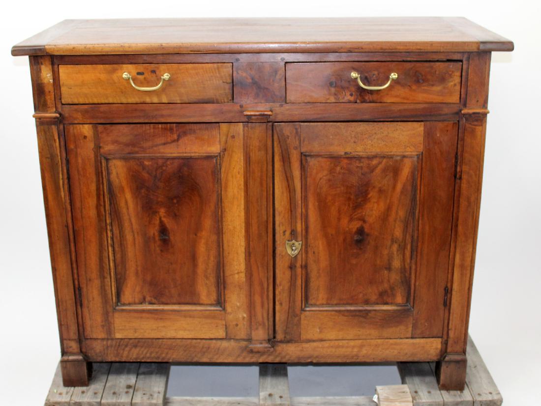 French Louis Philippe bahut (1 of 5)