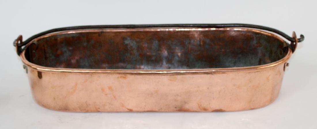 French copper fish poacher (1 of 4)